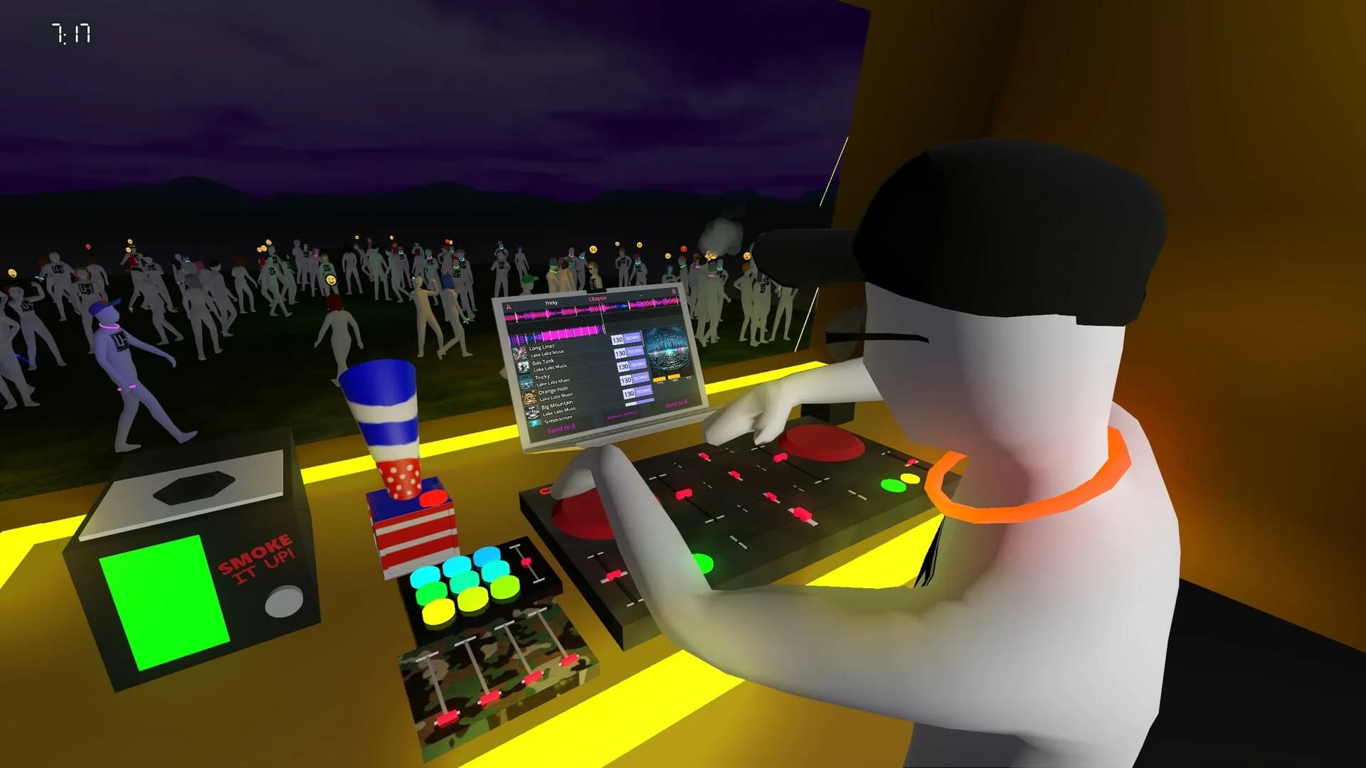DJ SIMULATOR görsel 3