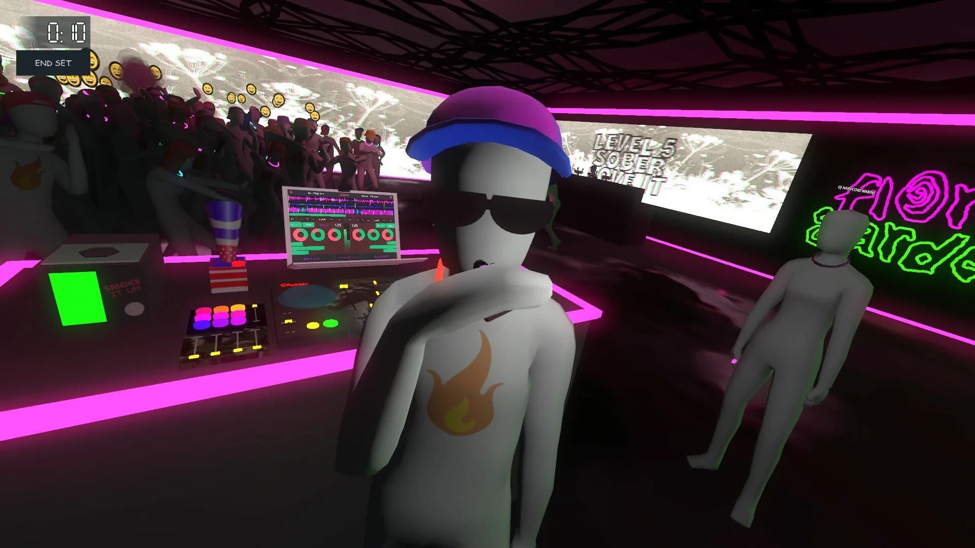 DJ SIMULATOR görsel 5