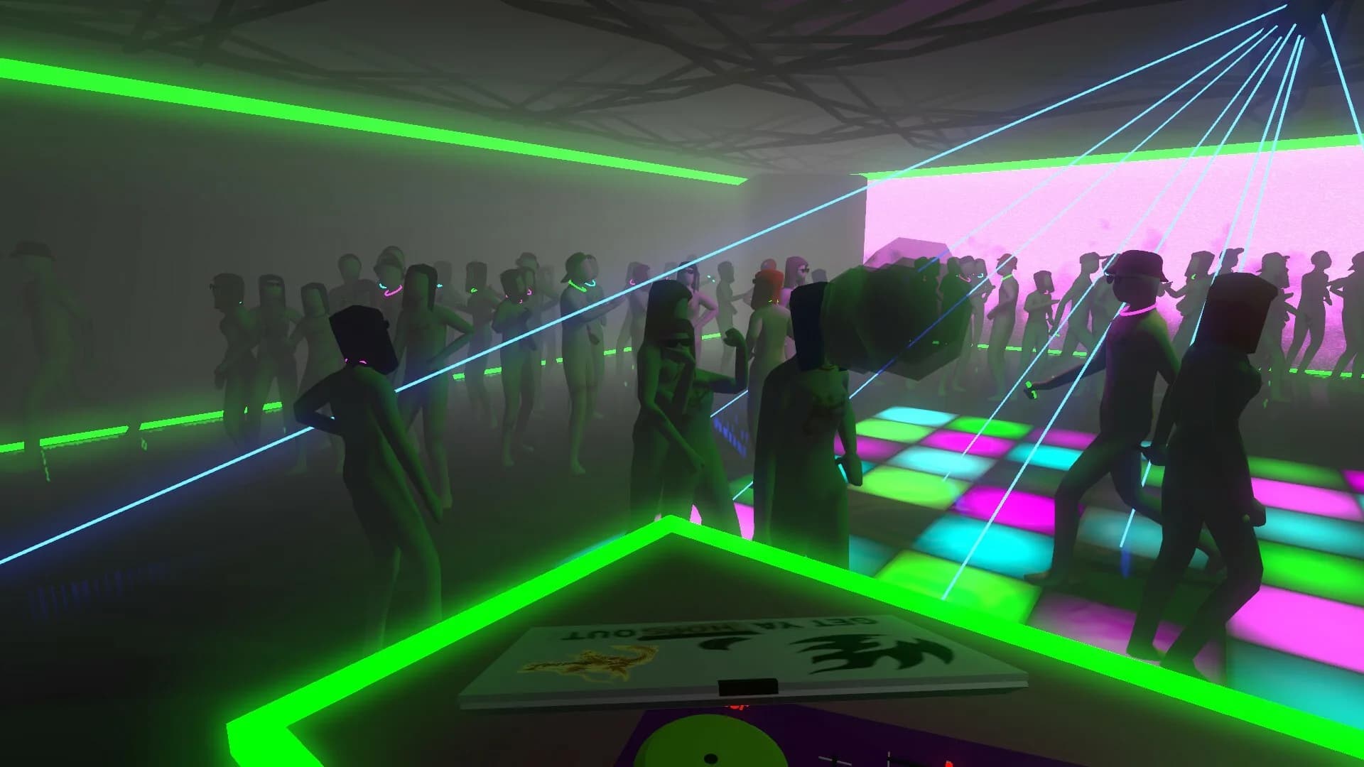 DJ SIMULATOR görsel 7