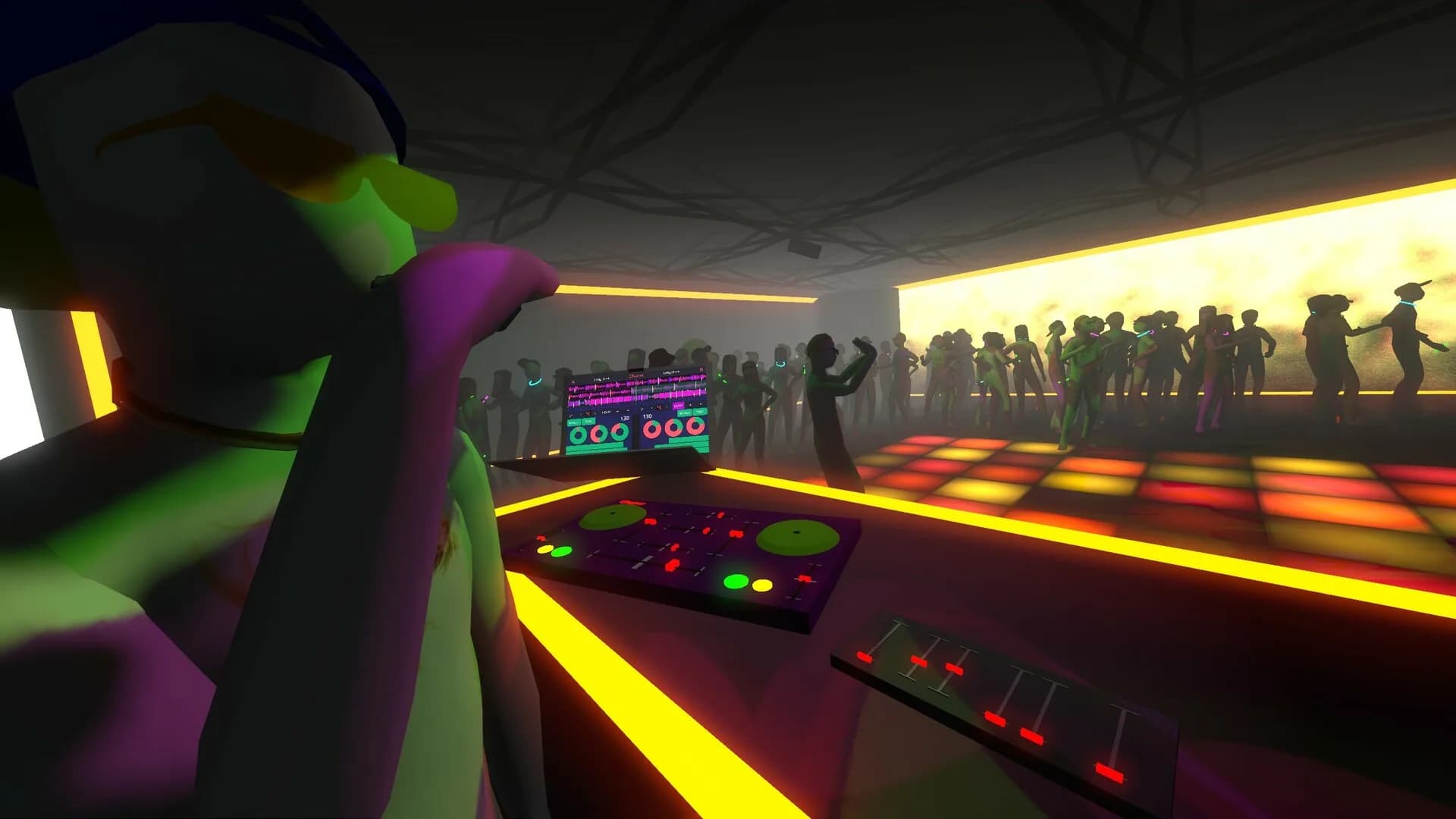 DJ SIMULATOR görsel 8