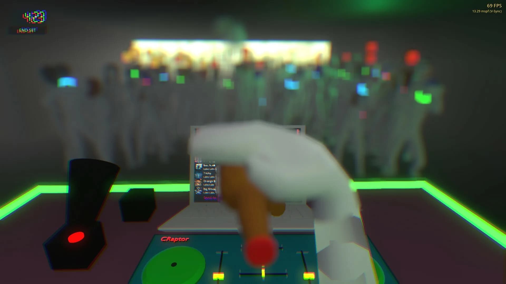 DJ SIMULATOR görsel 9