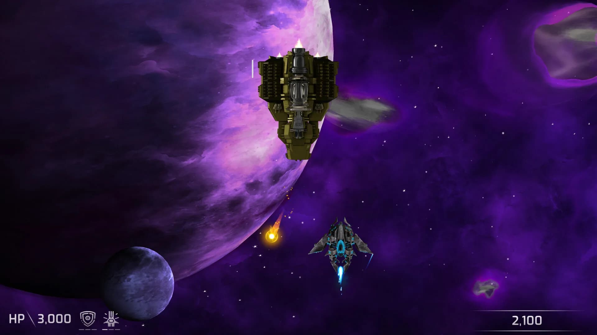 Cosmic Paradox: Noire görsel 2