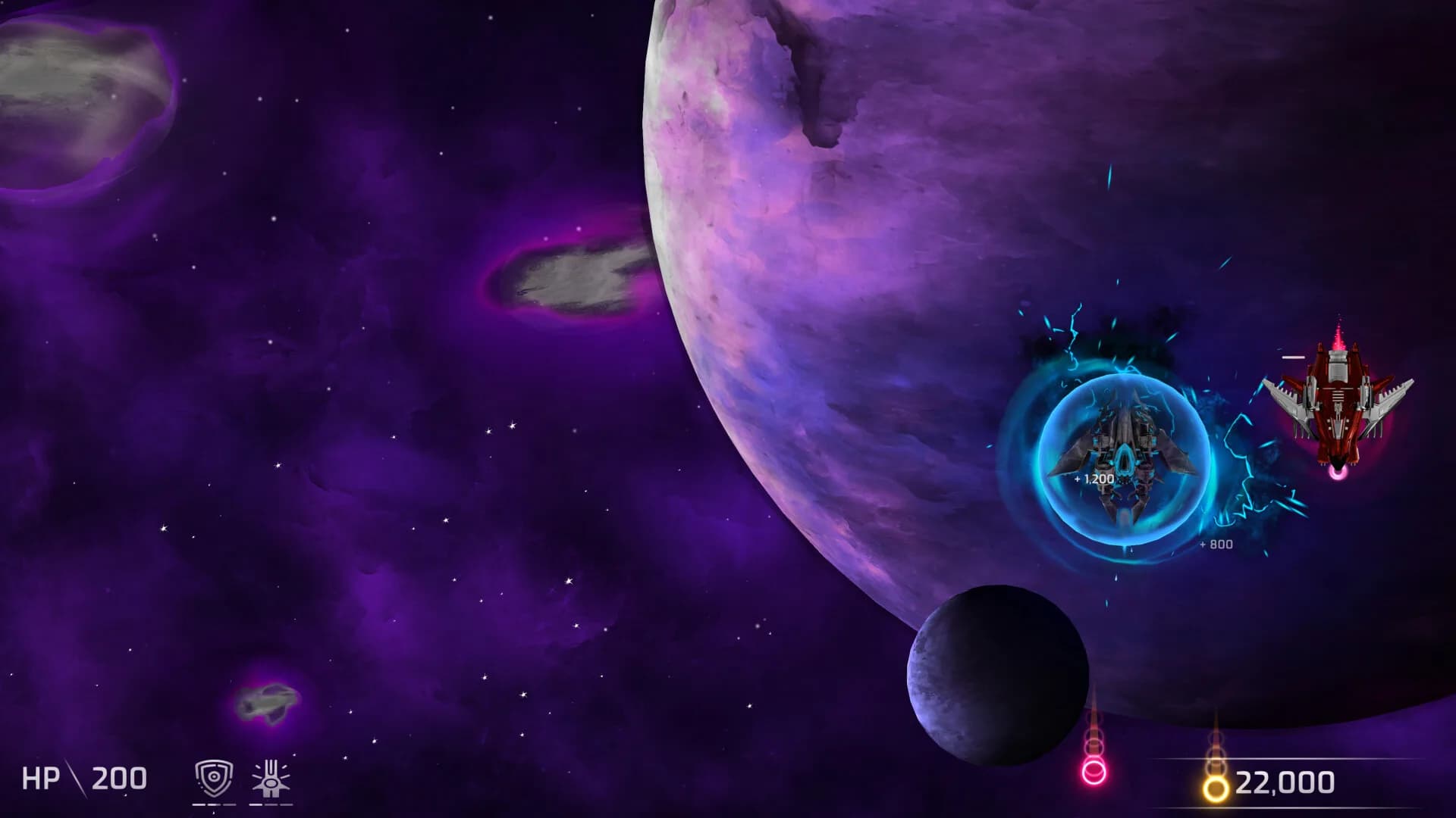 Cosmic Paradox: Noire görsel 3