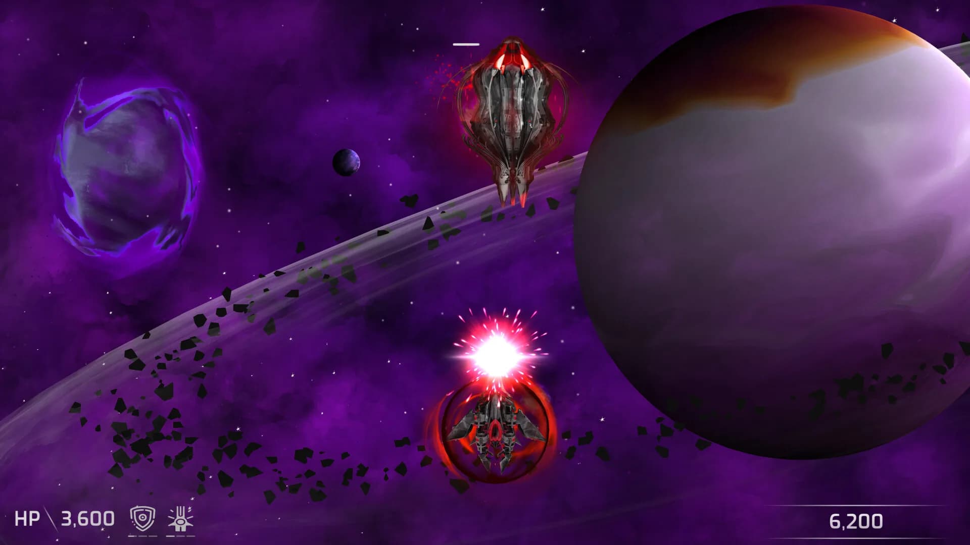 Cosmic Paradox: Noire görsel 4