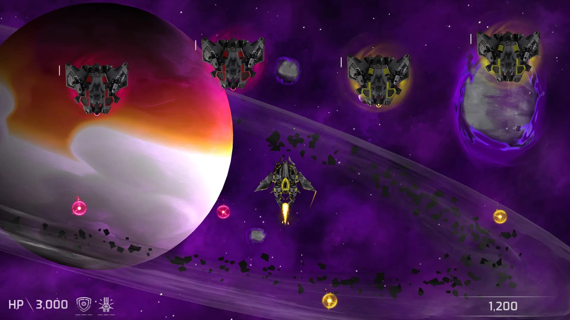 Cosmic Paradox: Noire görsel 5