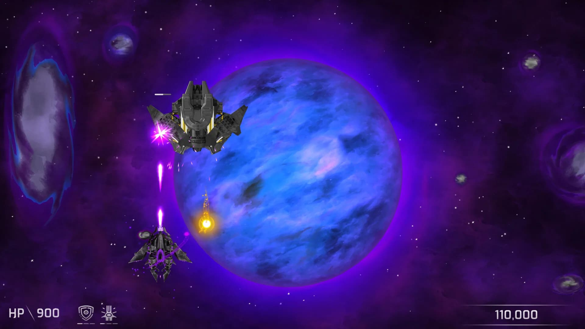 Cosmic Paradox: Noire görsel 6