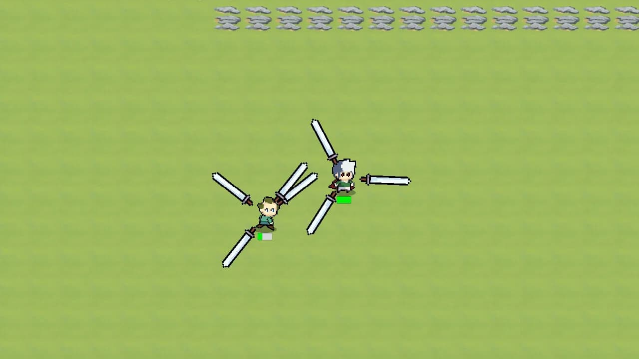 SwordSpin: Arena of Blades görsel 3
