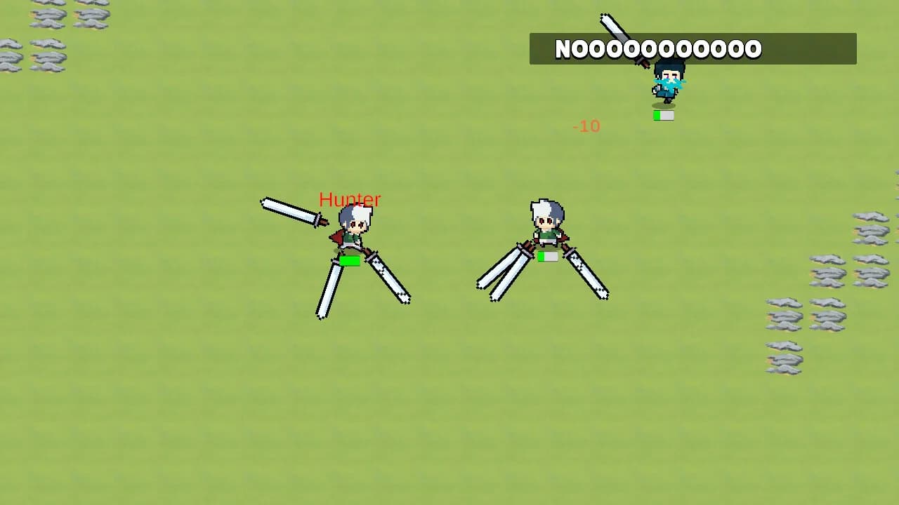 SwordSpin: Arena of Blades görsel 4