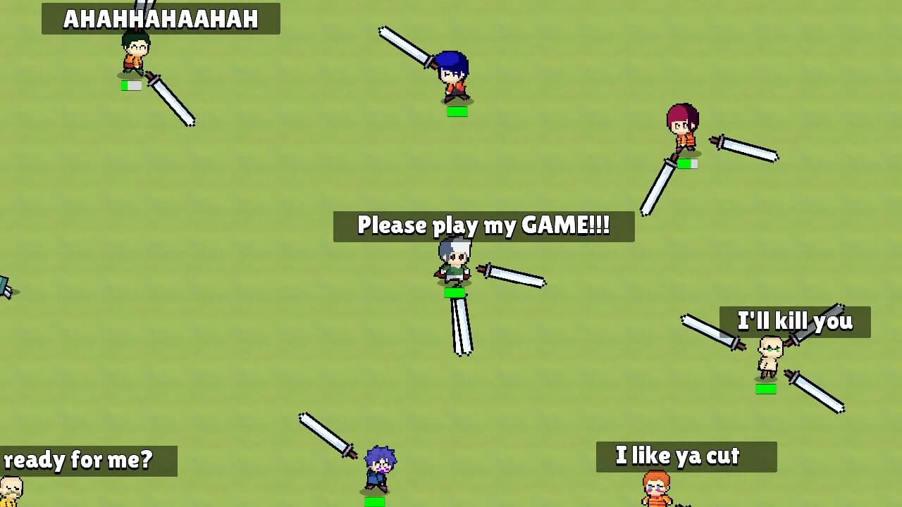 SwordSpin: Arena of Blades görsel 7