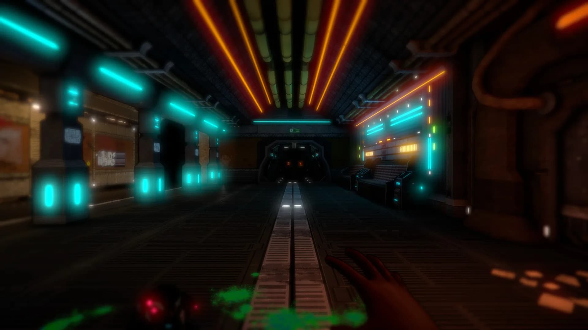 Infinity Runner görsel 5