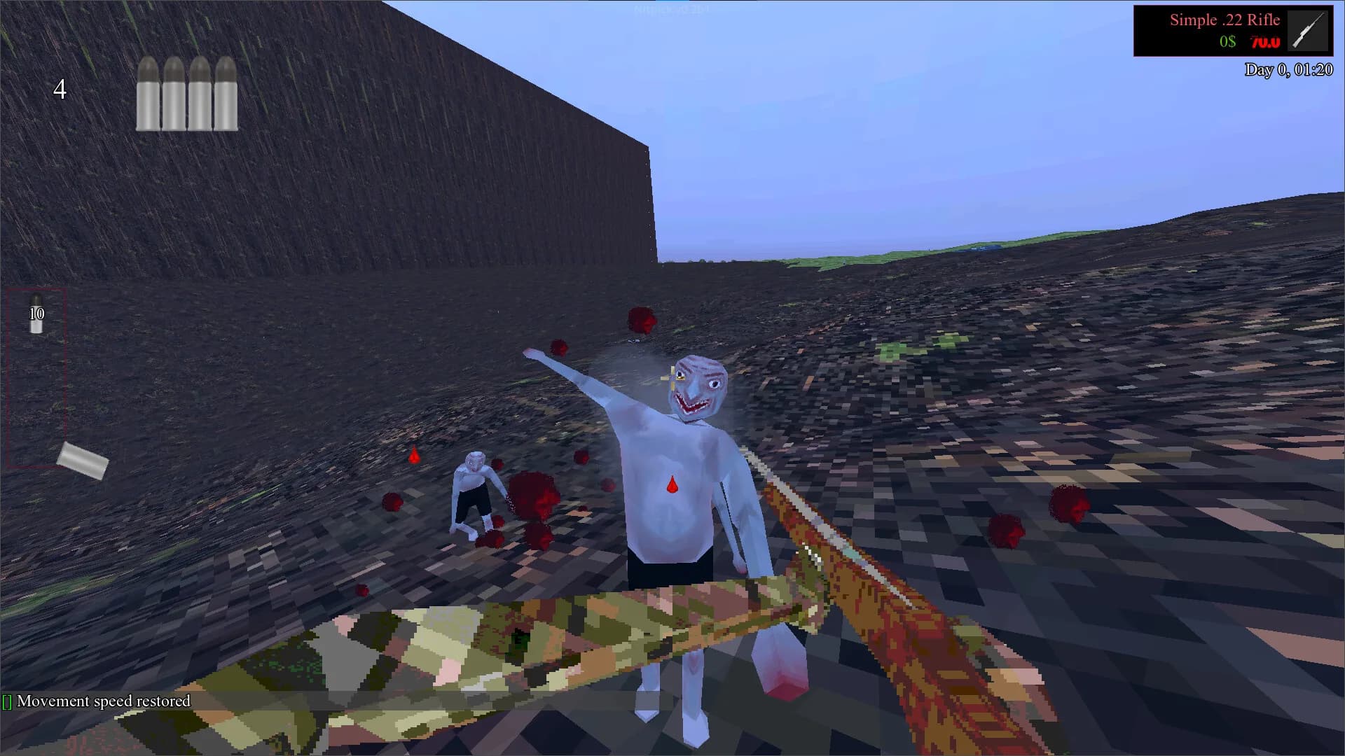 Nitpick: I must hunt görsel 2