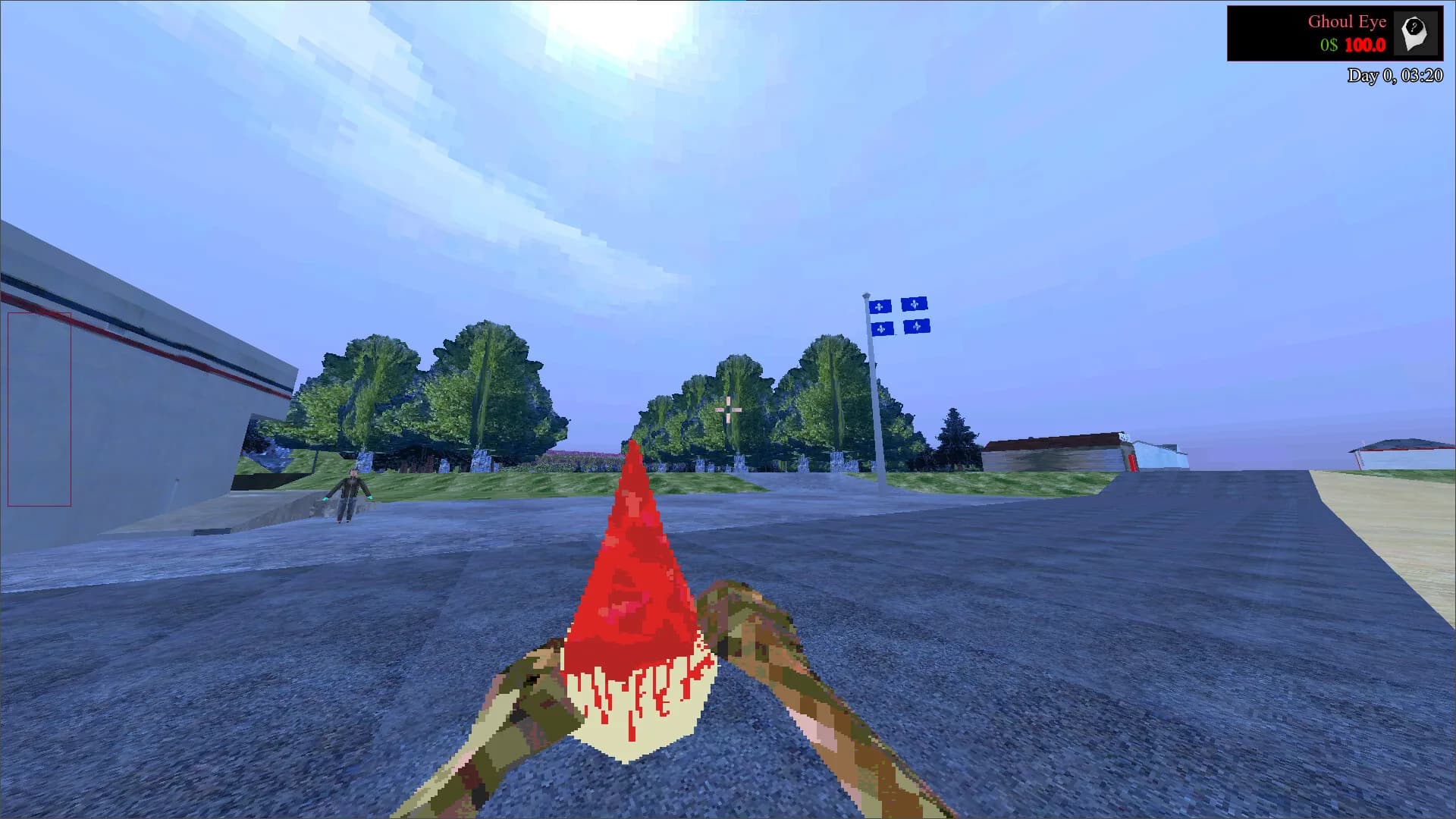 Nitpick: I must hunt görsel 4