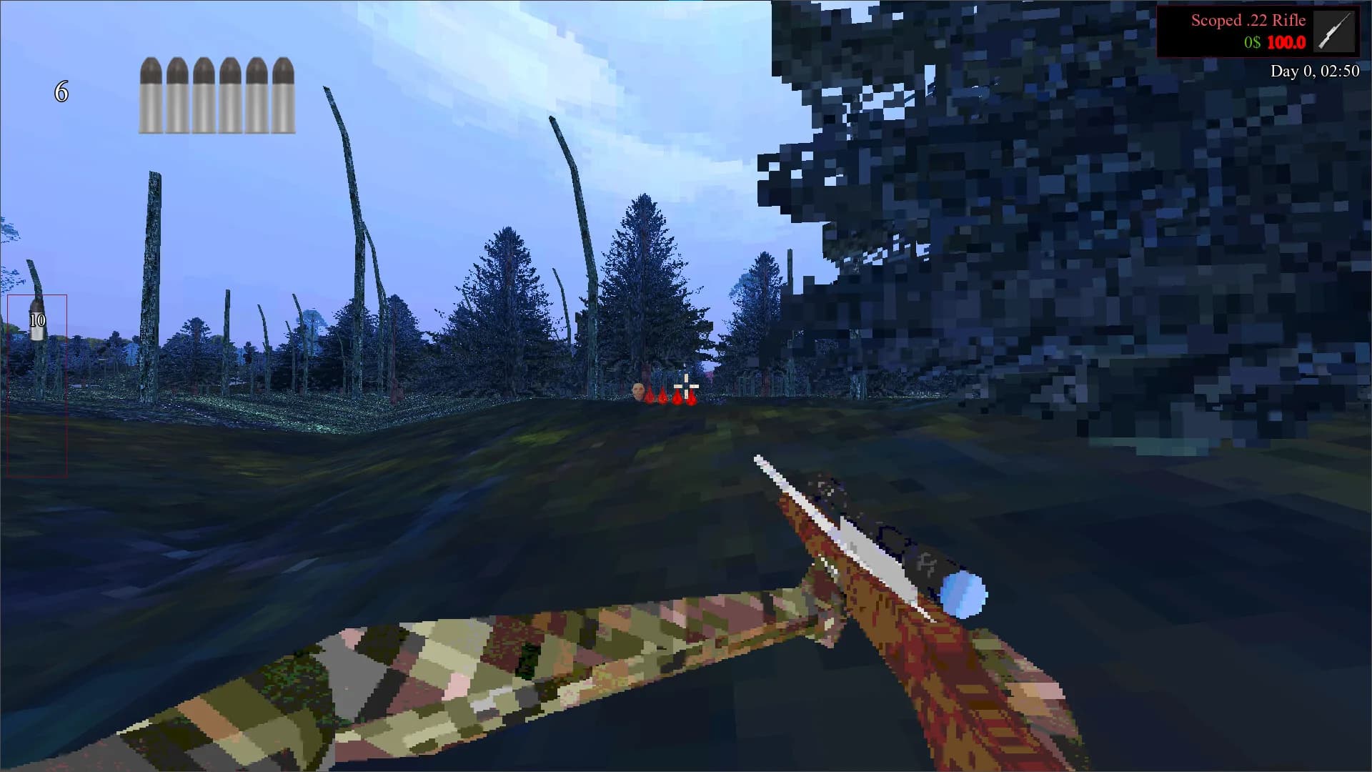 Nitpick: I must hunt görsel 7