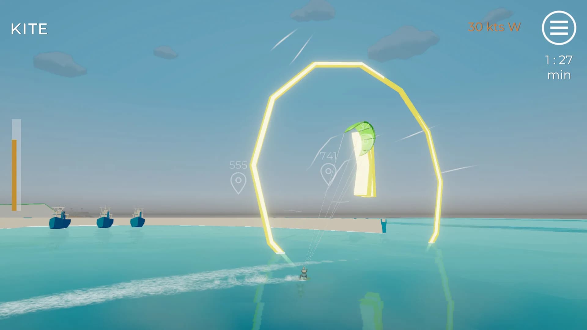 Winds Up Kitesurfing görsel 8