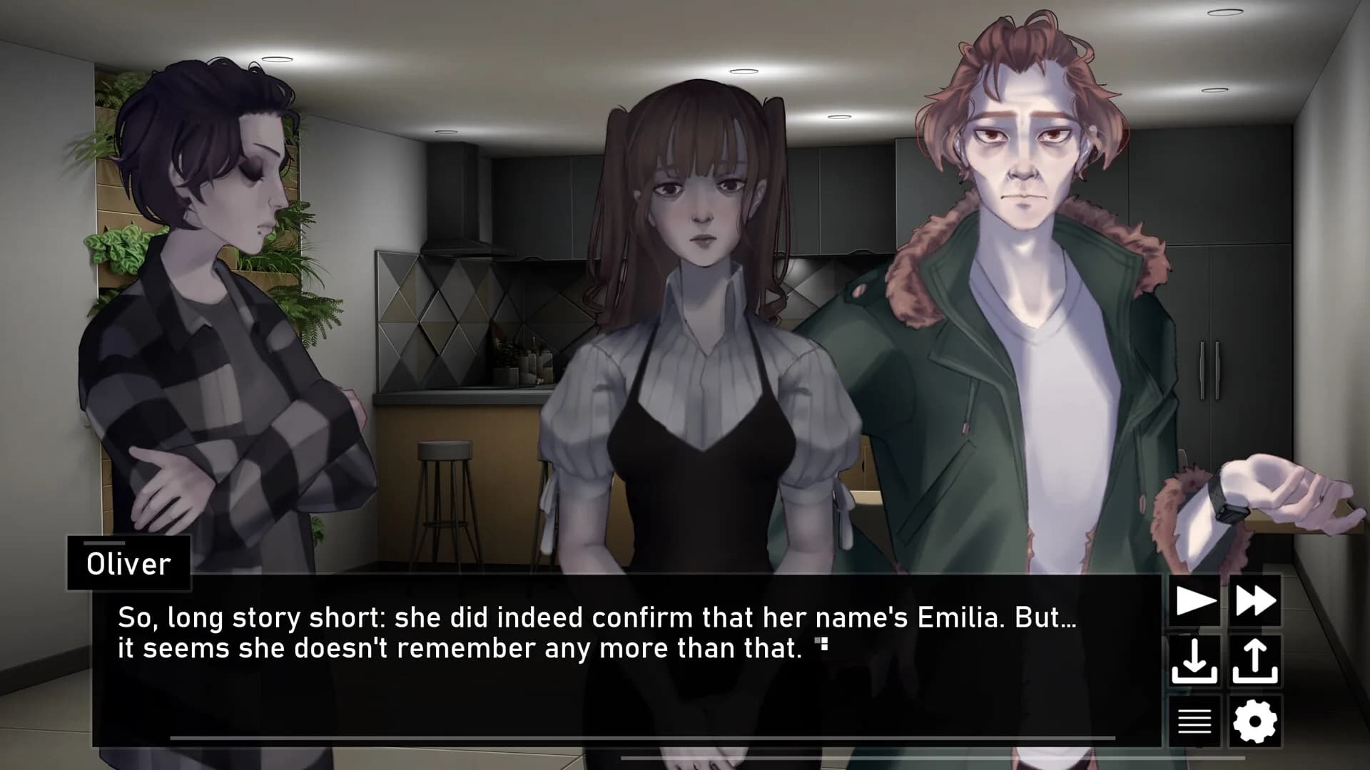 Anamnesia - part 1: am i my body? görsel 2