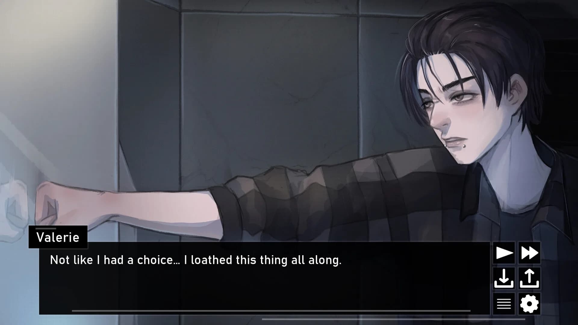 Anamnesia - part 1: am i my body? görsel 3