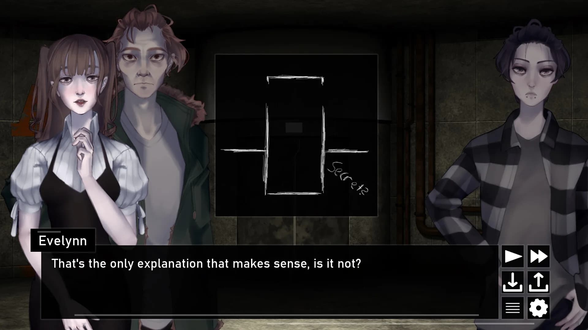 Anamnesia - part 1: am i my body? görsel 6