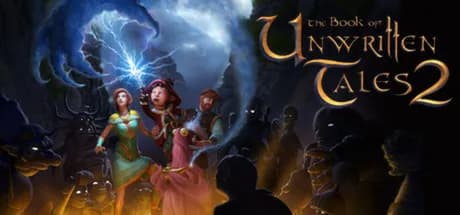 The Book of Unwritten Tales 2 görsel 1