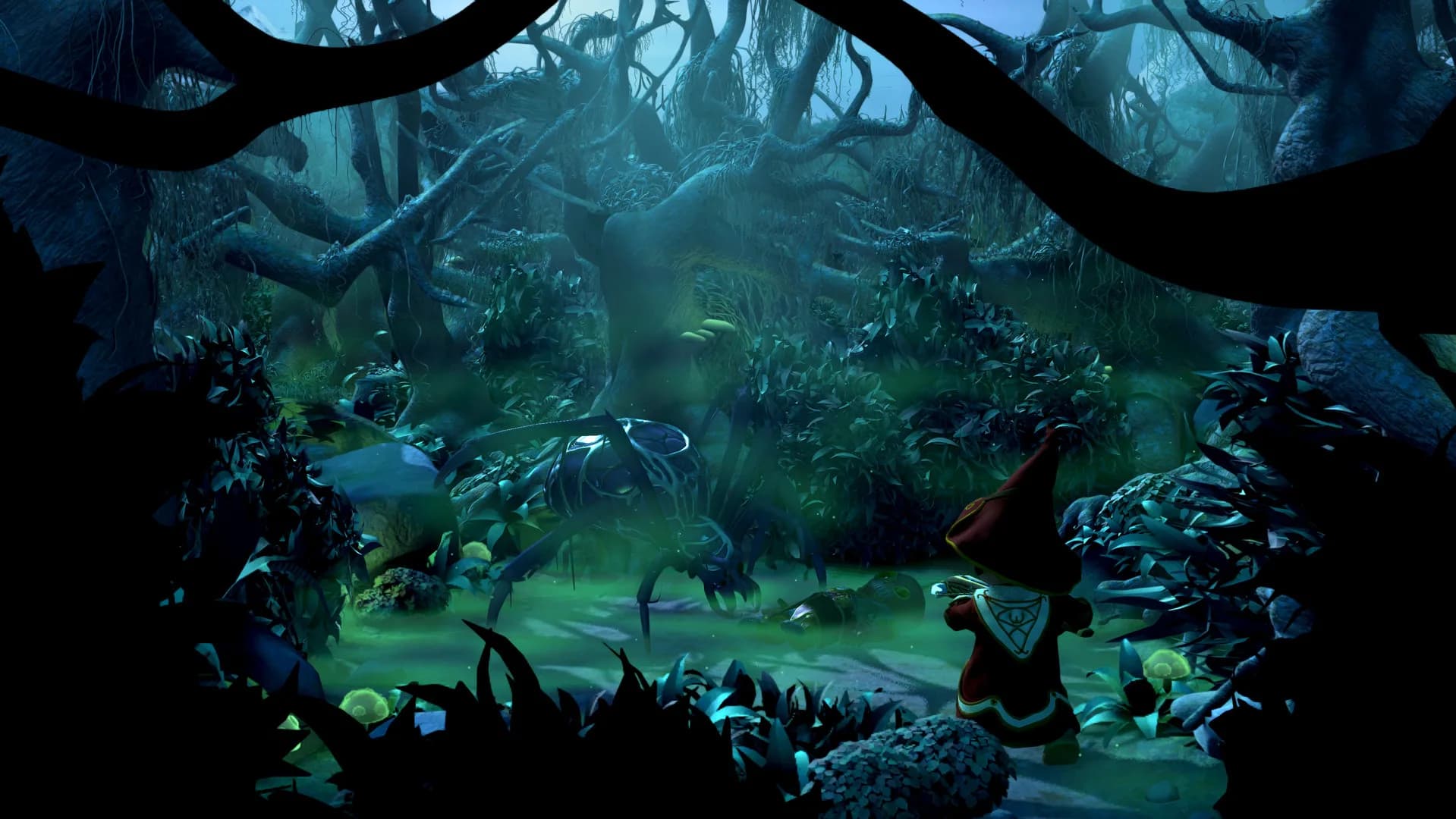 The Book of Unwritten Tales 2 görsel 14