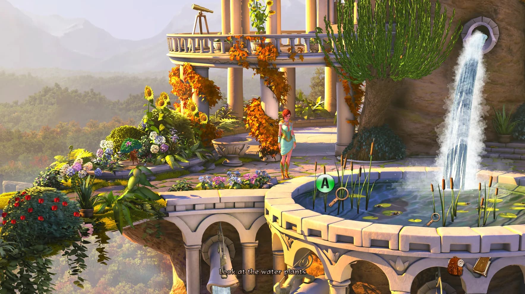 The Book of Unwritten Tales 2 görsel 17