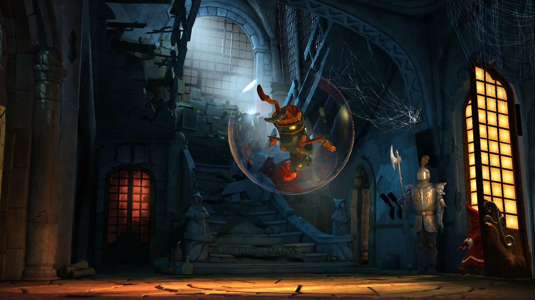 The Book of Unwritten Tales 2 görsel 9