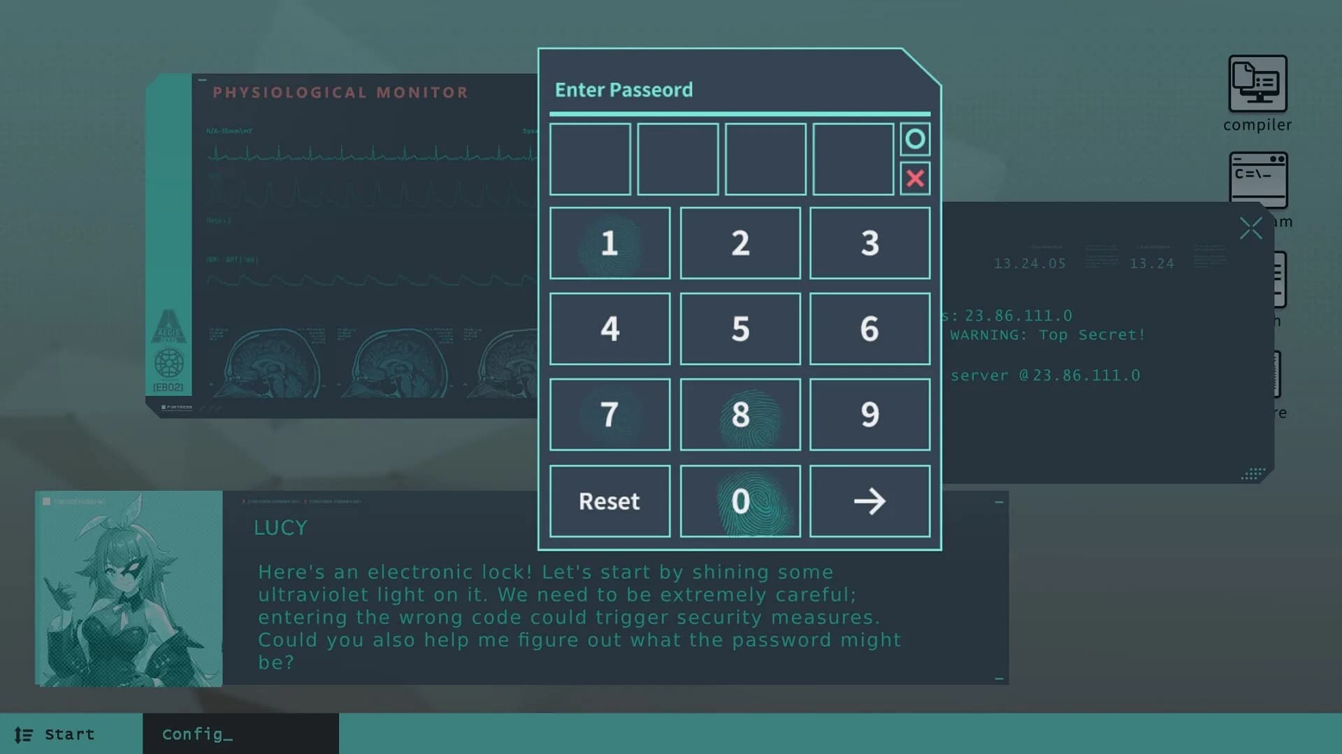 Shadow Code: Lucy görsel 4