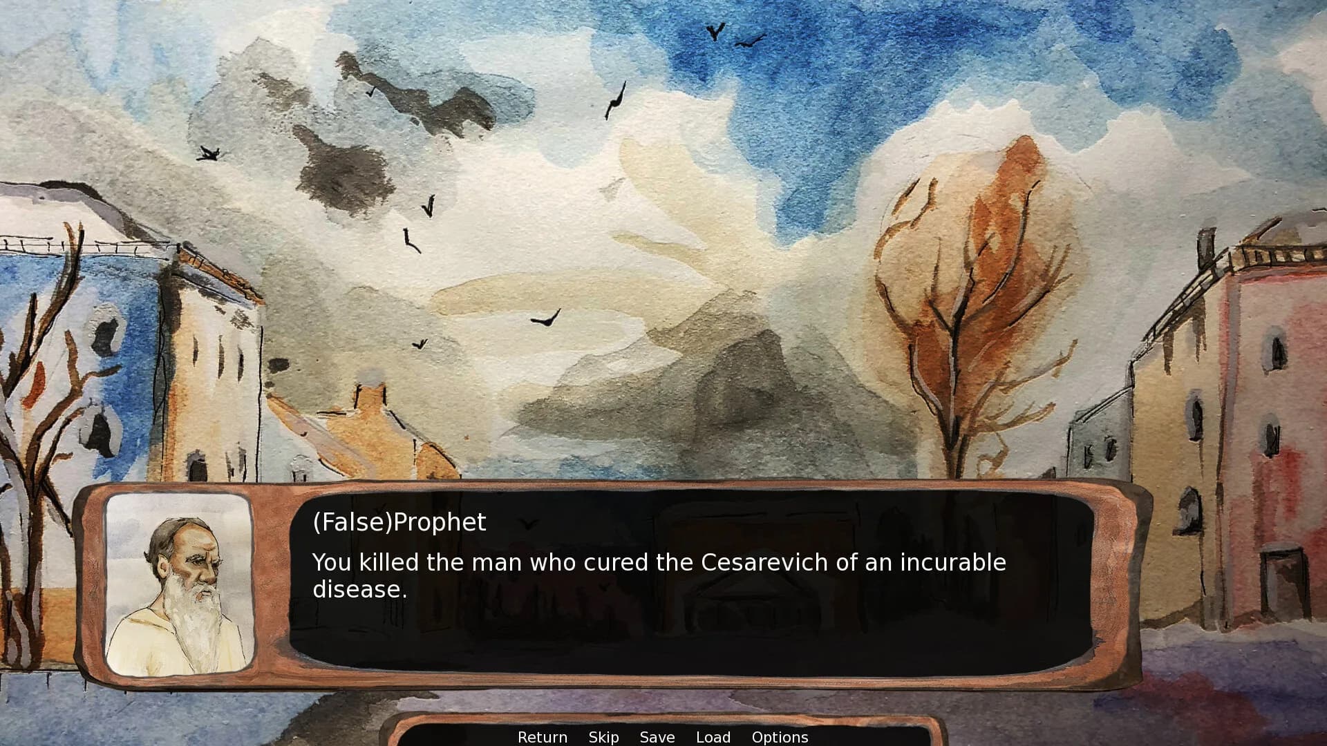 The Czar is Dead görsel 5