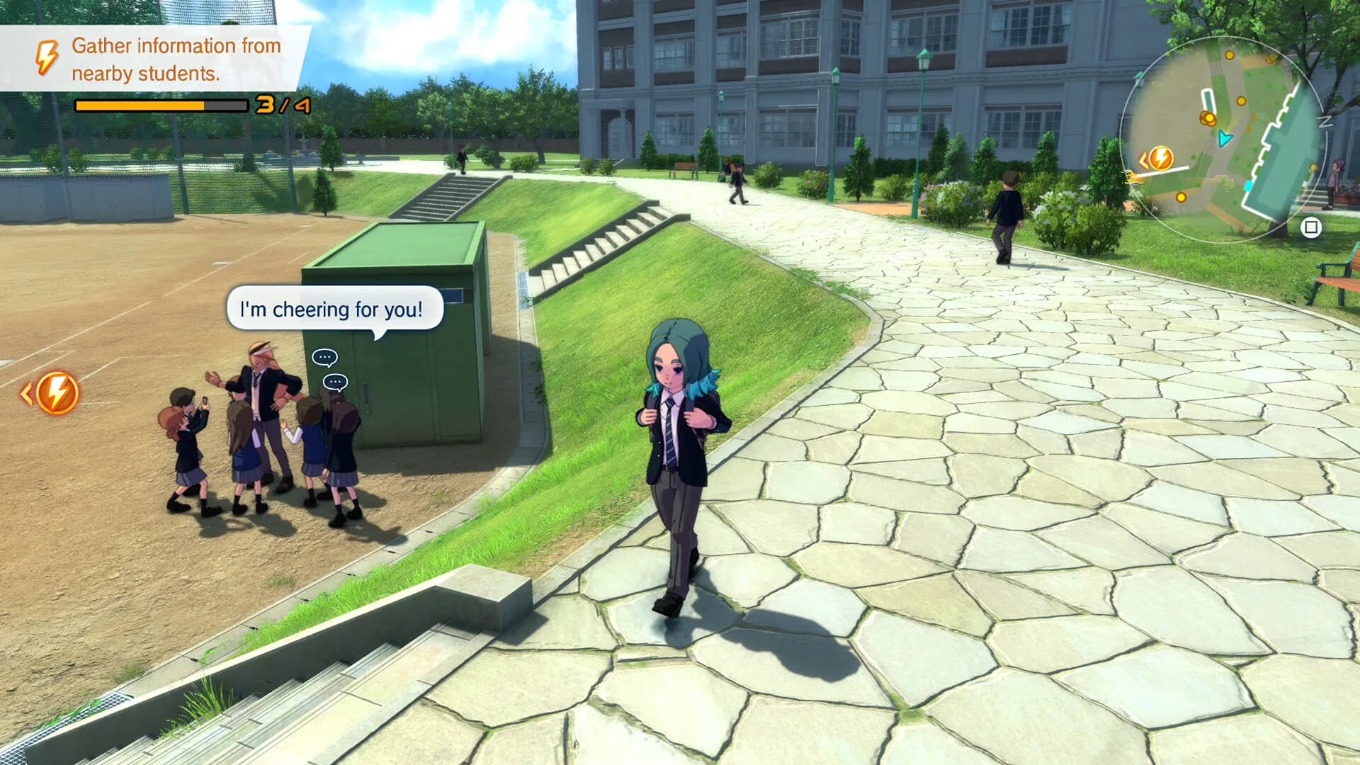 INAZUMA ELEVEN: Victory Road görsel 4