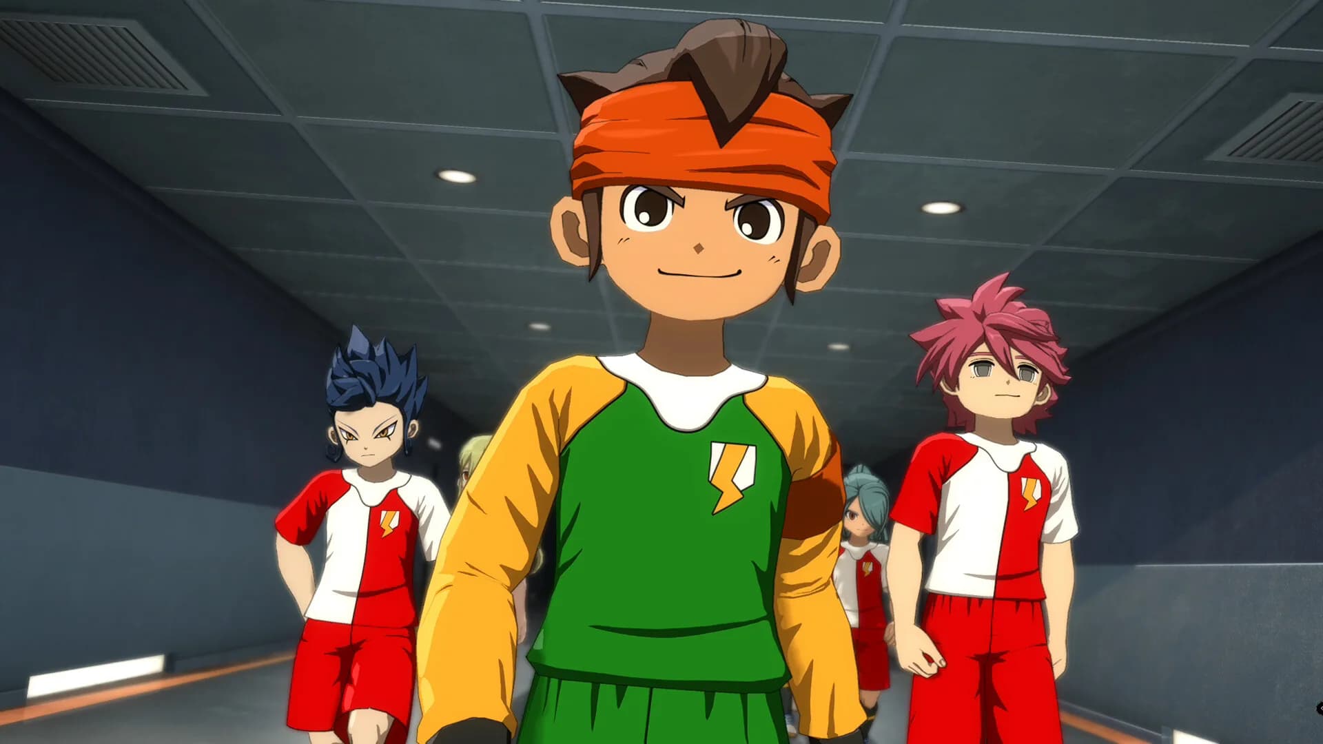 INAZUMA ELEVEN: Victory Road görsel 5