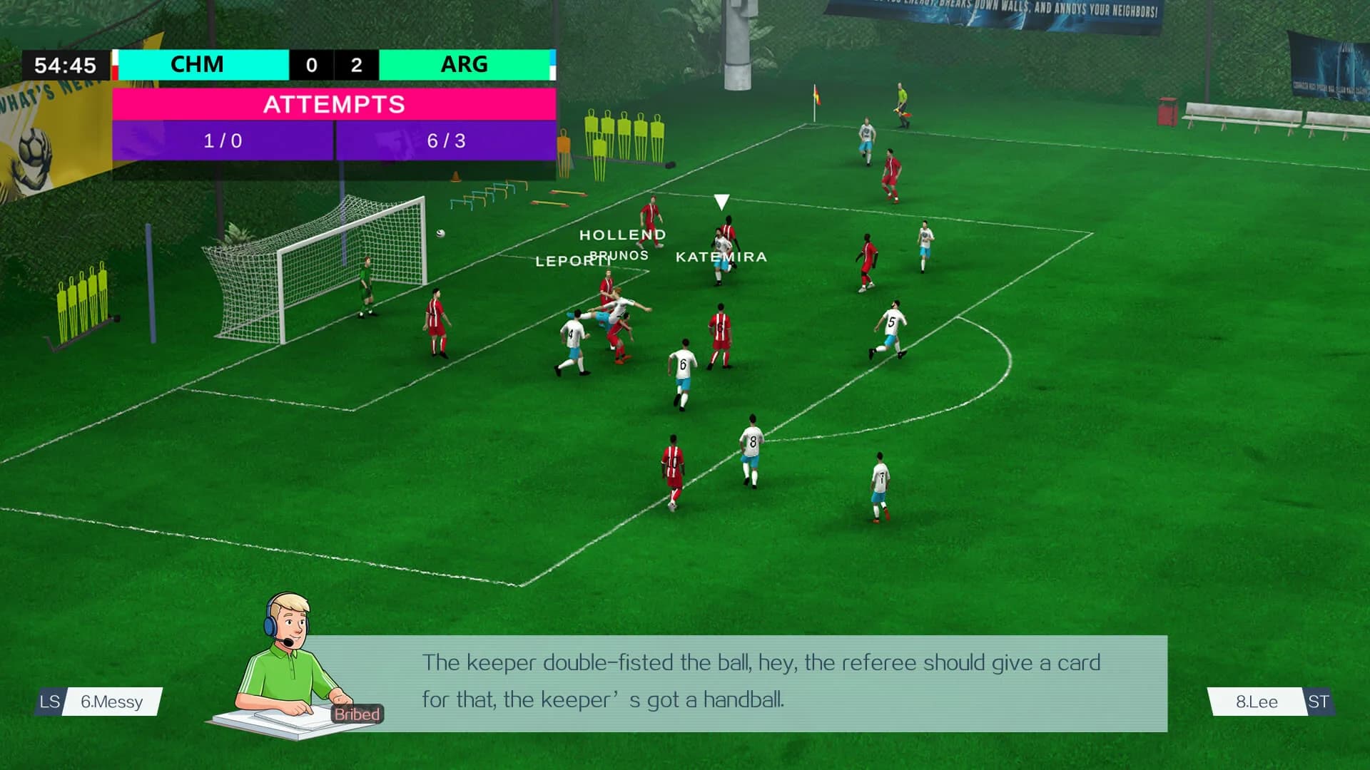Illegal Football görsel 4