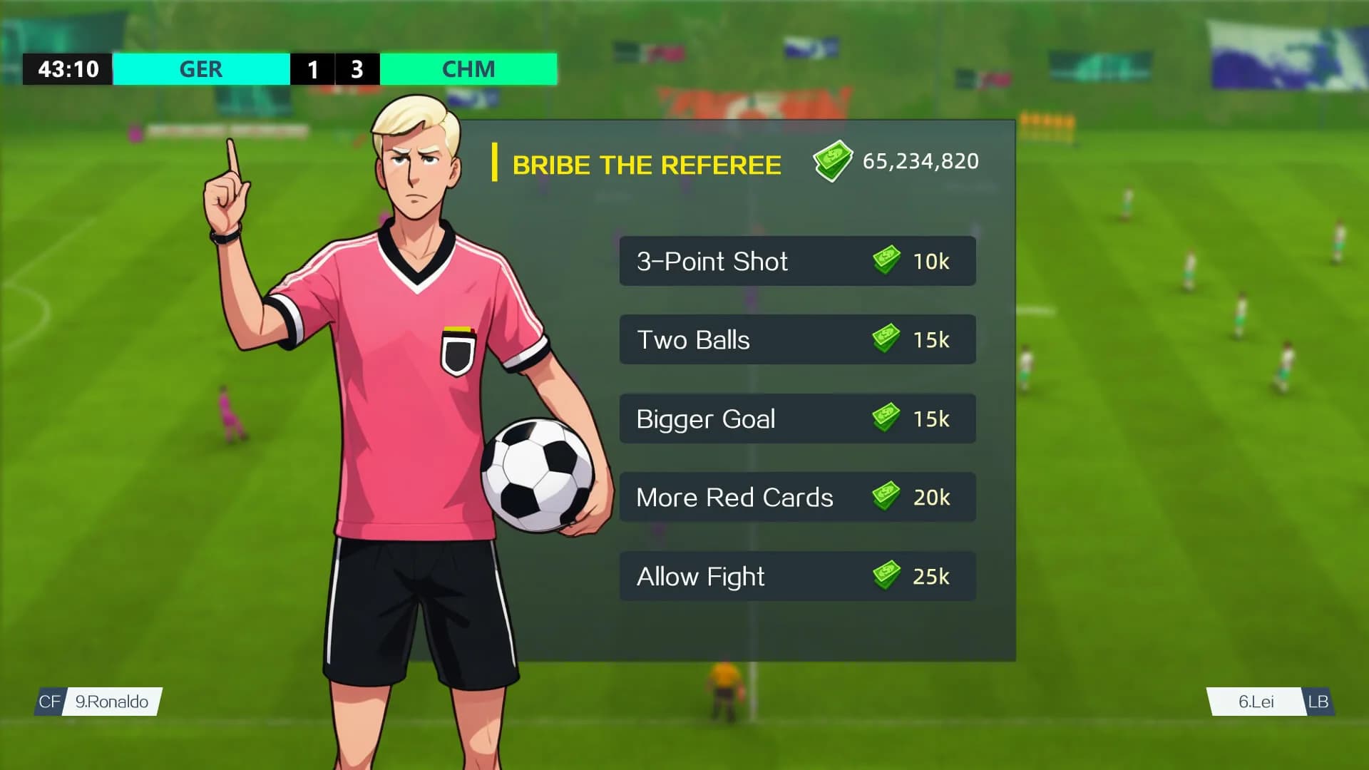 Illegal Football görsel 5
