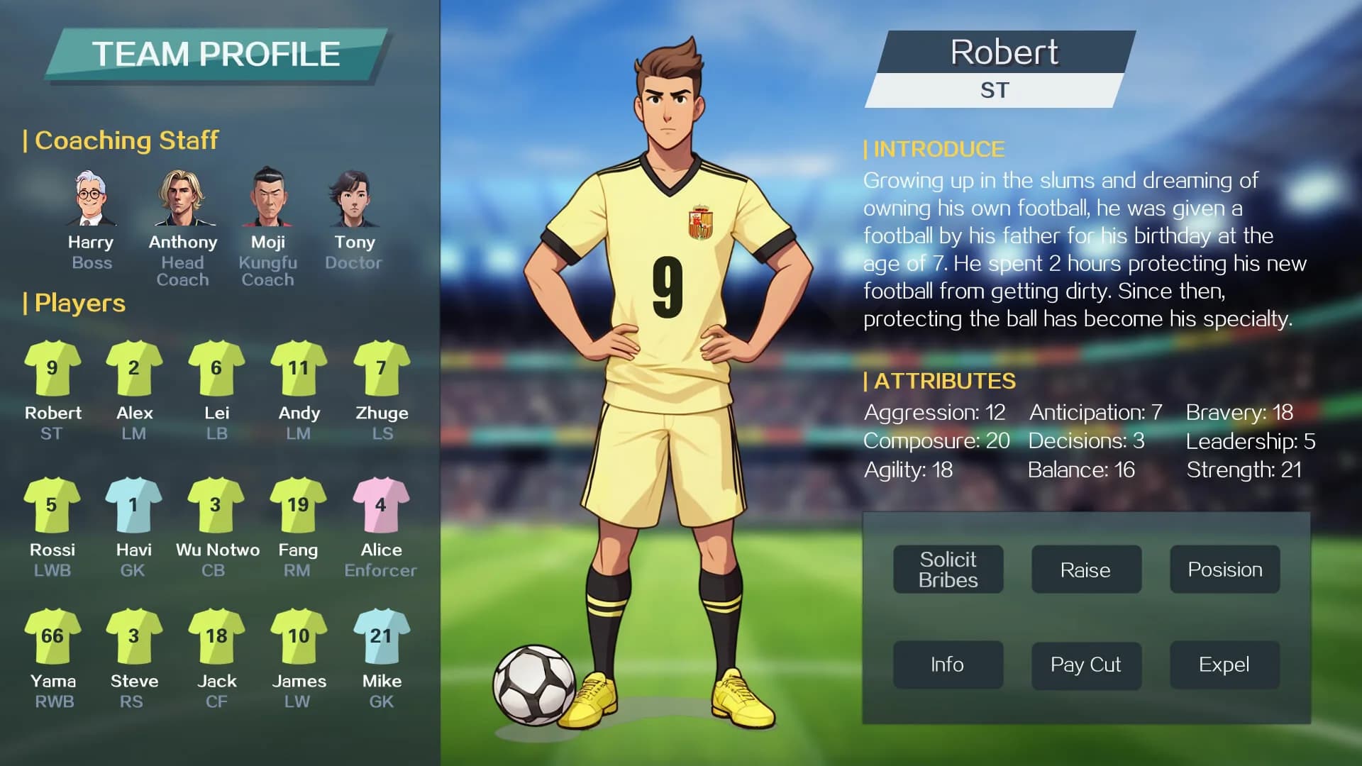Illegal Football görsel 6