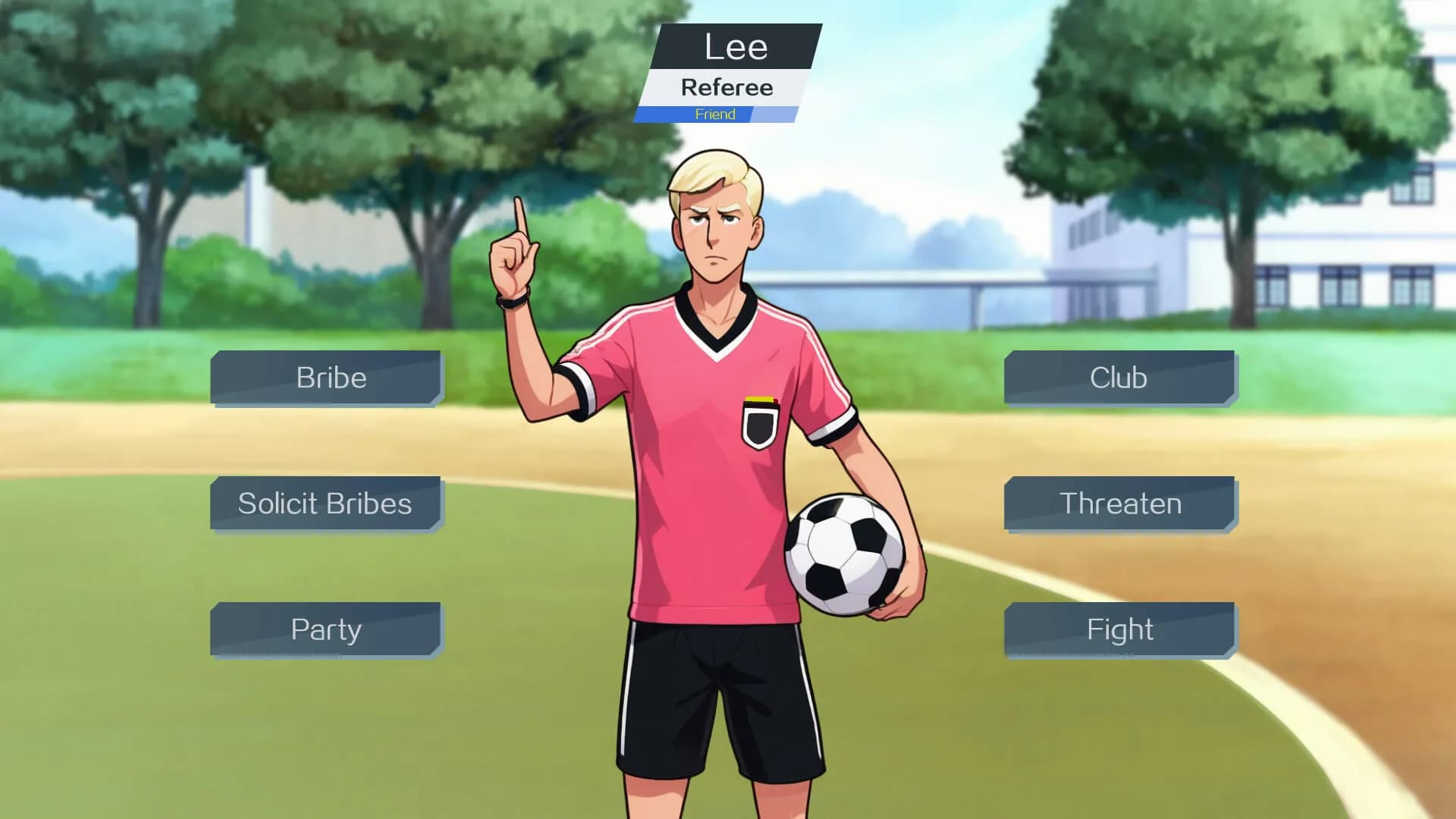 Illegal Football görsel 8