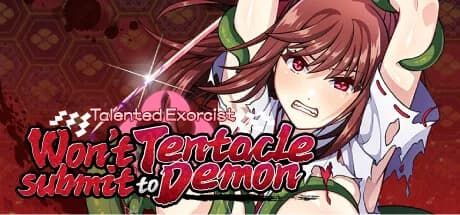 天才退魔師は触手妖魔なんかに屈しない görsel 1