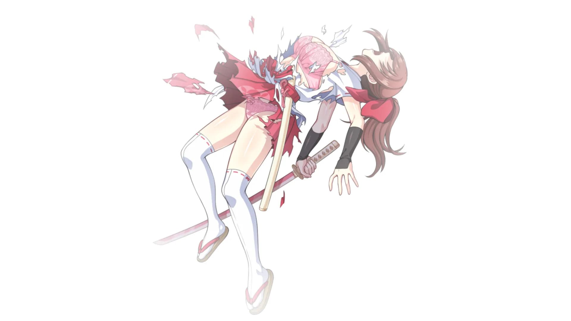 天才退魔師は触手妖魔なんかに屈しない görsel 7