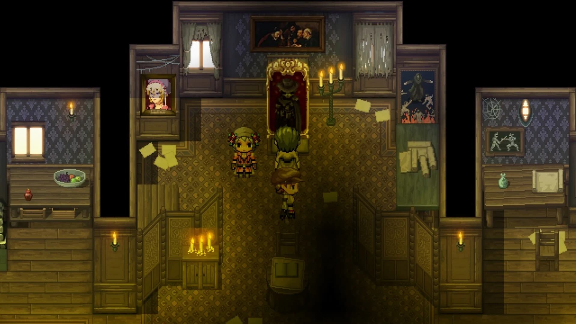 The Scarlet Chaos görsel 2