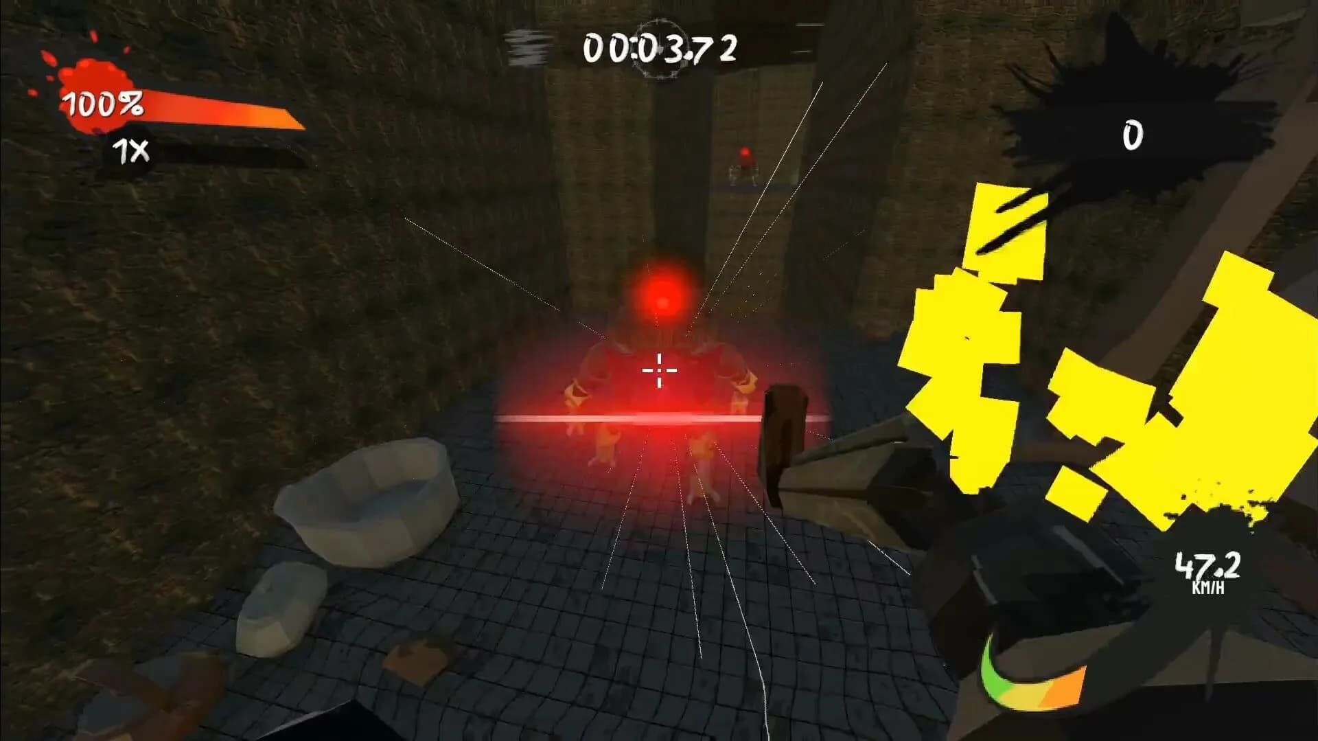 Armless Samurai görsel 5