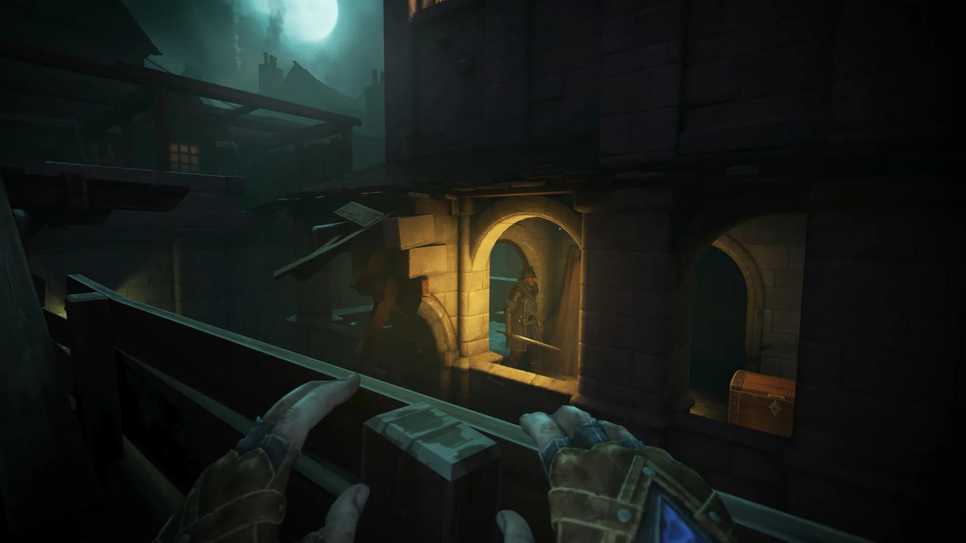 Thief VR: Legacy of Shadow görsel 10