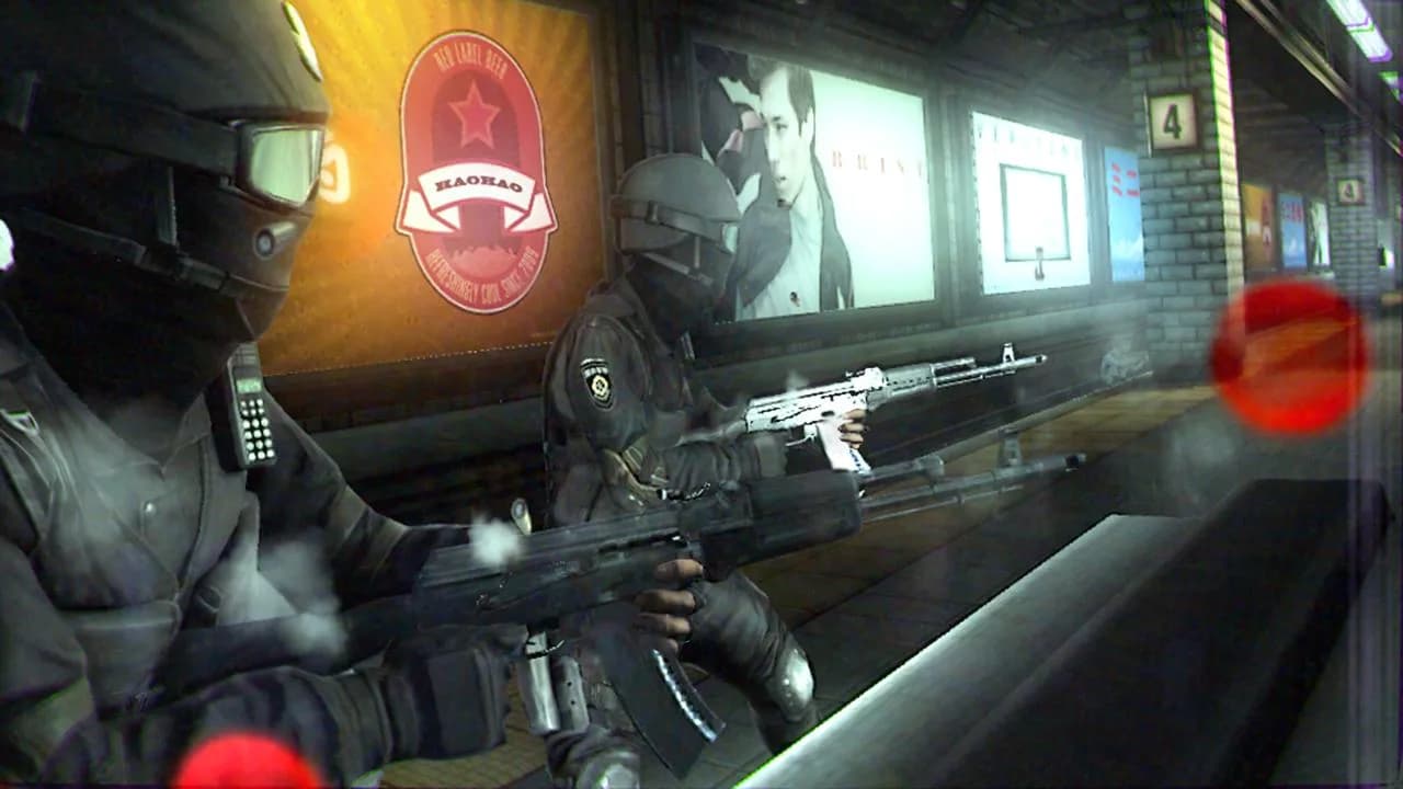 Kane & Lynch 2: Dog Days görsel 21