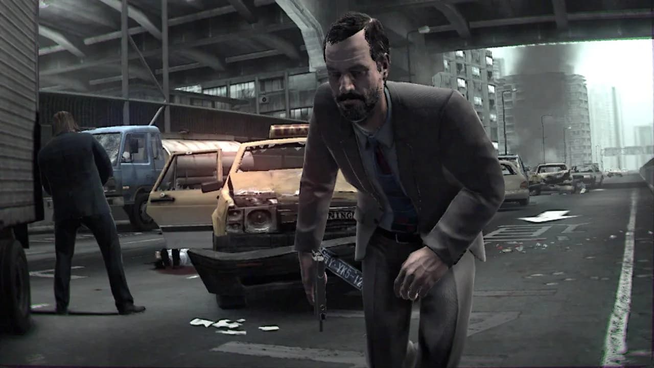 Kane & Lynch 2: Dog Days görsel 24