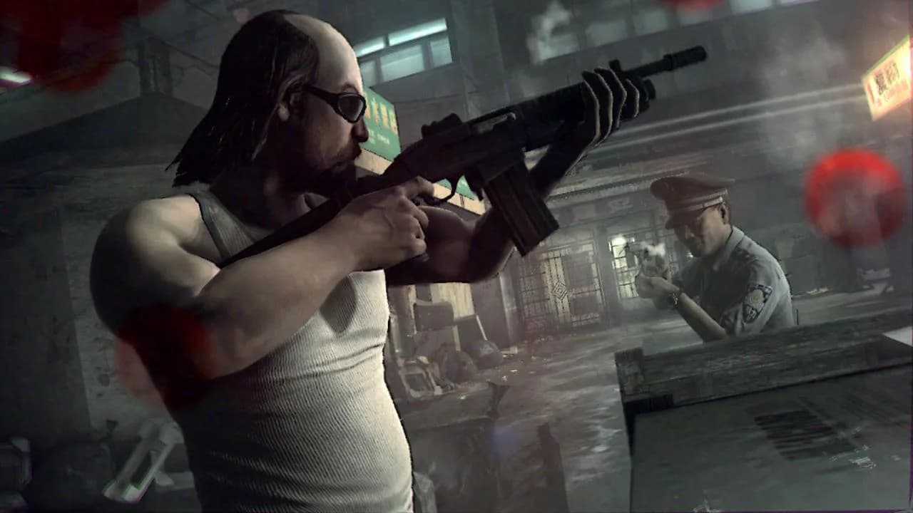 Kane & Lynch 2: Dog Days görsel 25