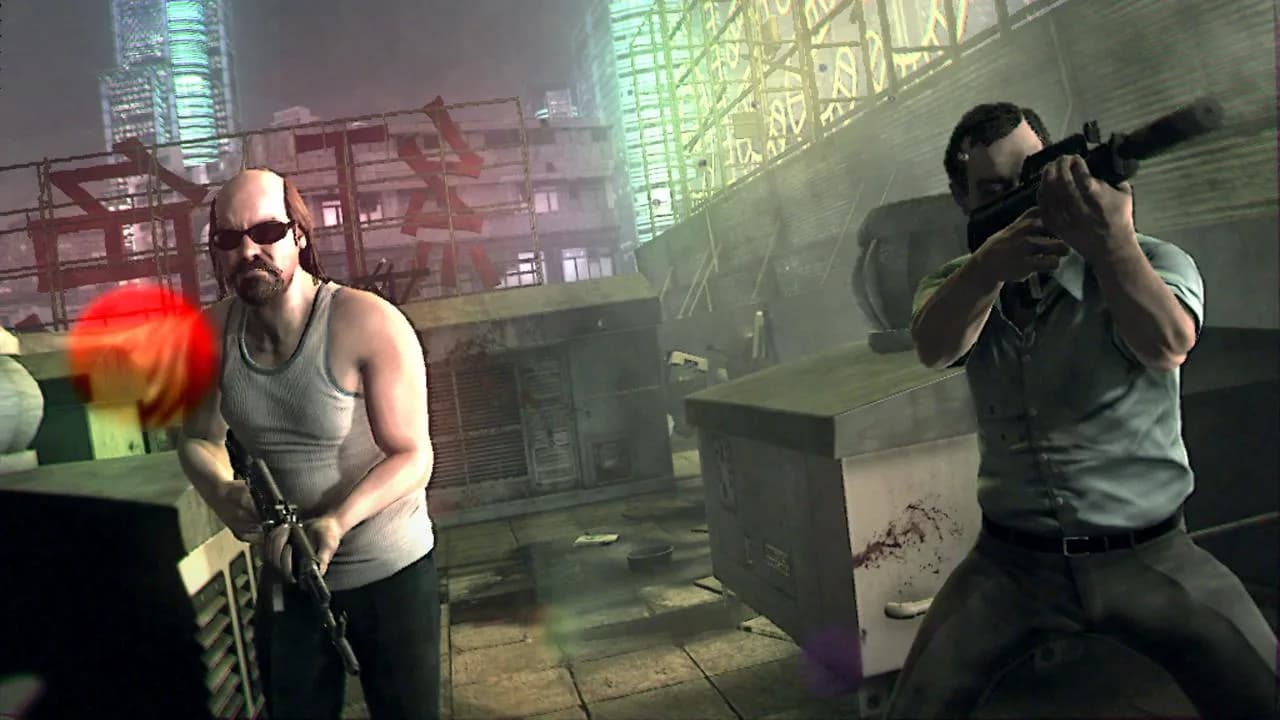 Kane & Lynch 2: Dog Days görsel 28