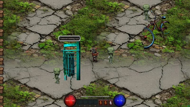 AI Roguelite 2D görsel 4