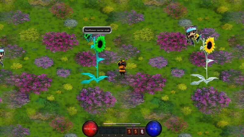 AI Roguelite 2D görsel 7