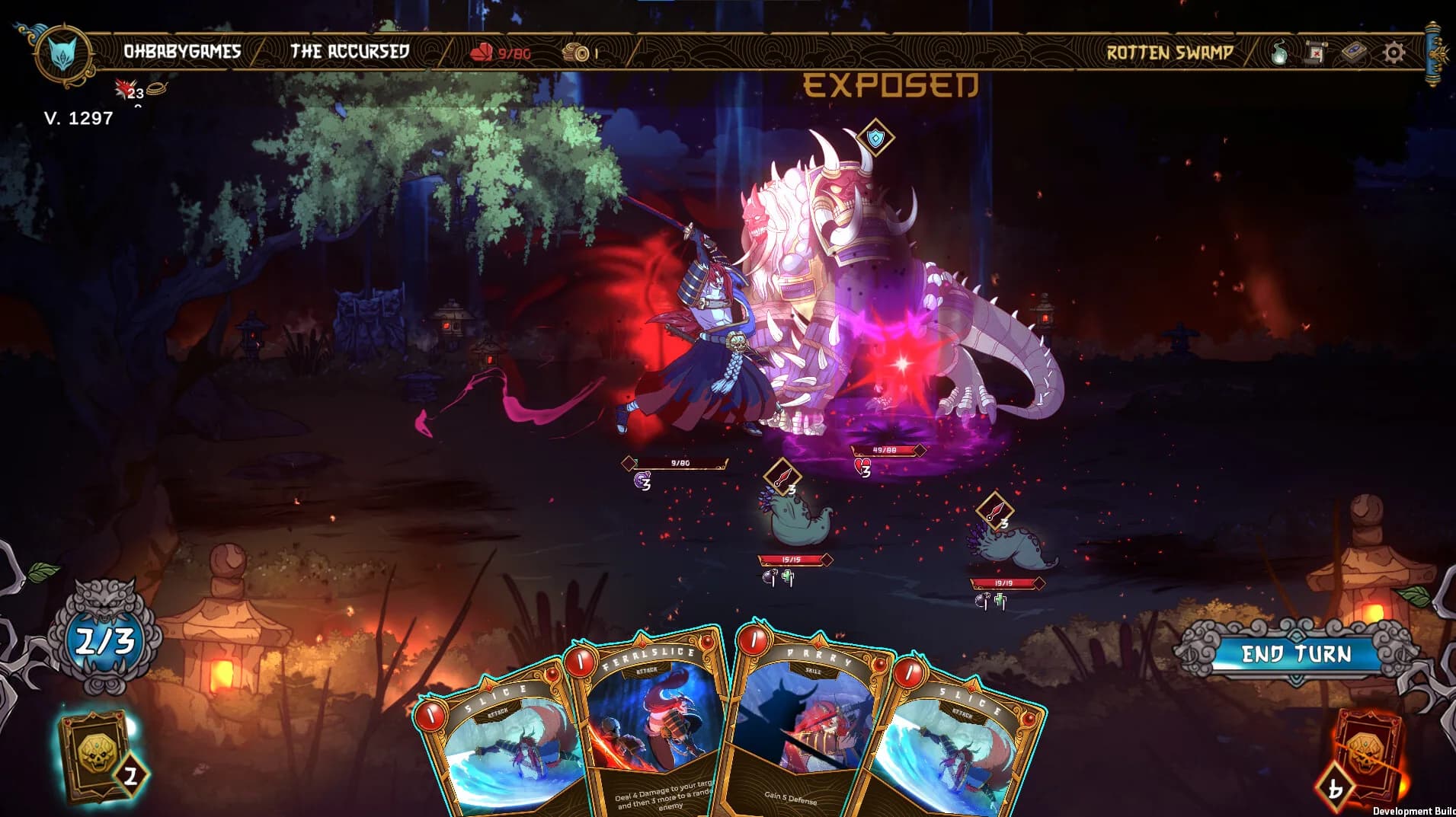 Shogun Curse görsel 3