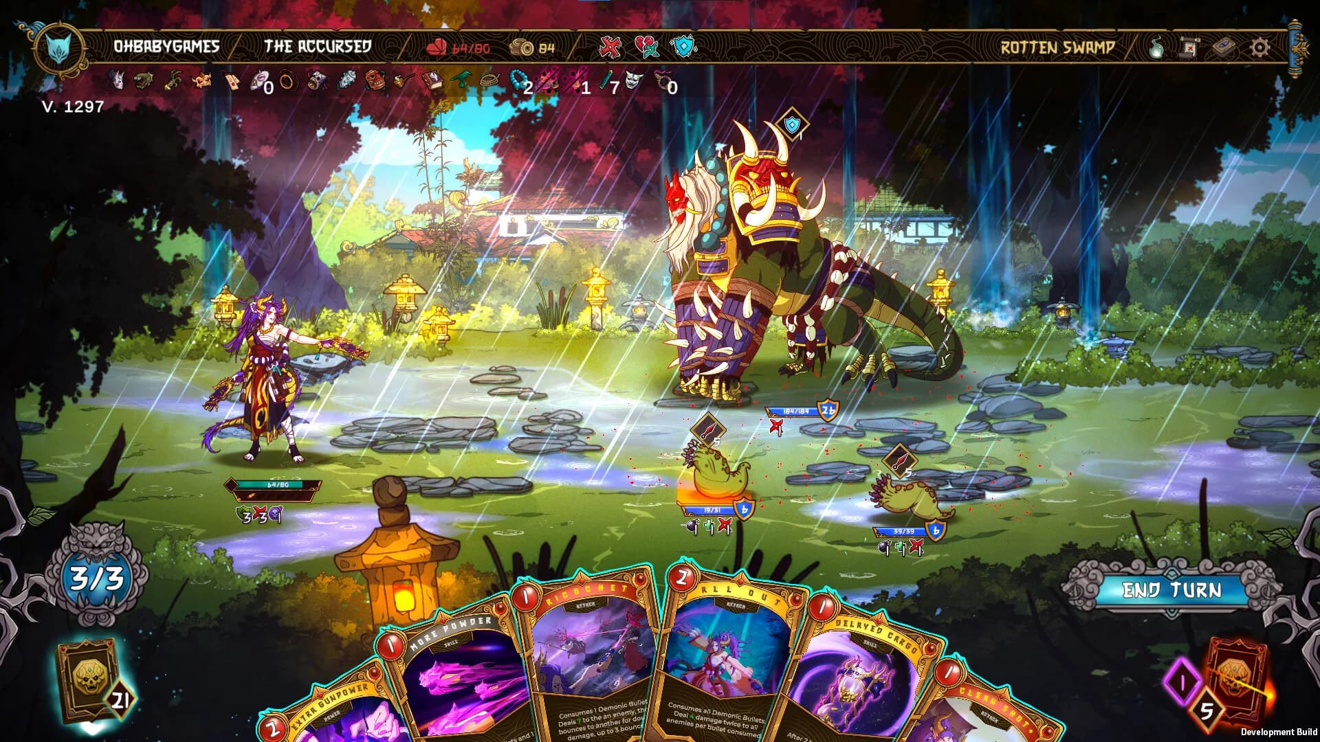 Shogun Curse görsel 4