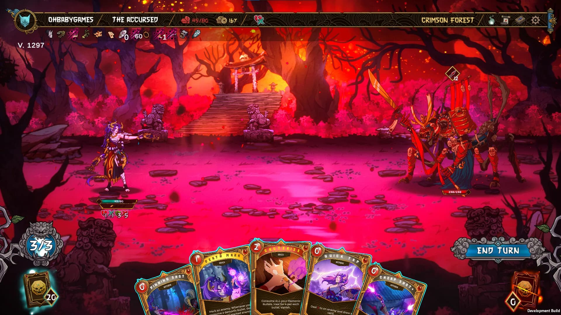 Shogun Curse görsel 5