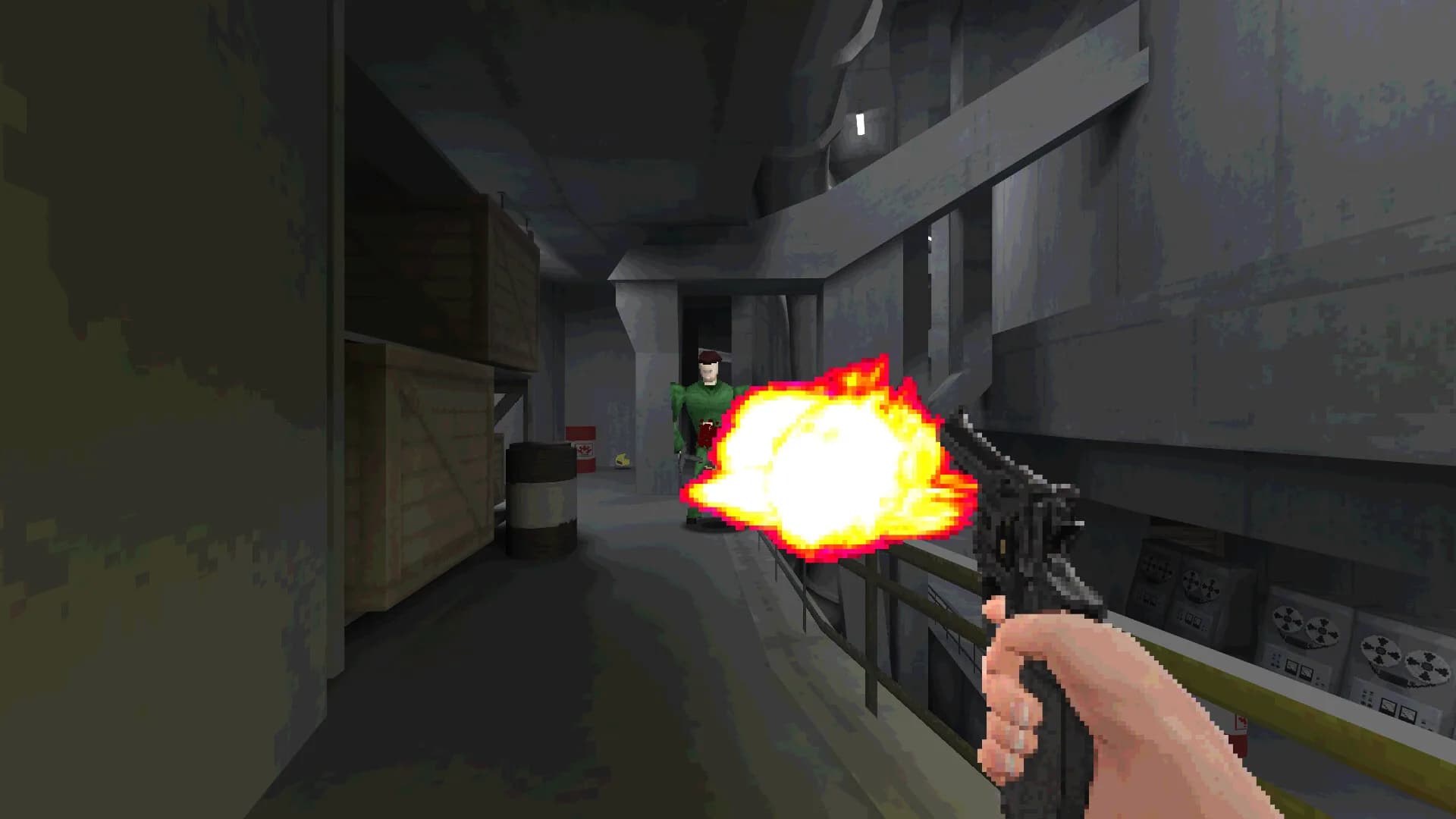 Minute Fighter görsel 2