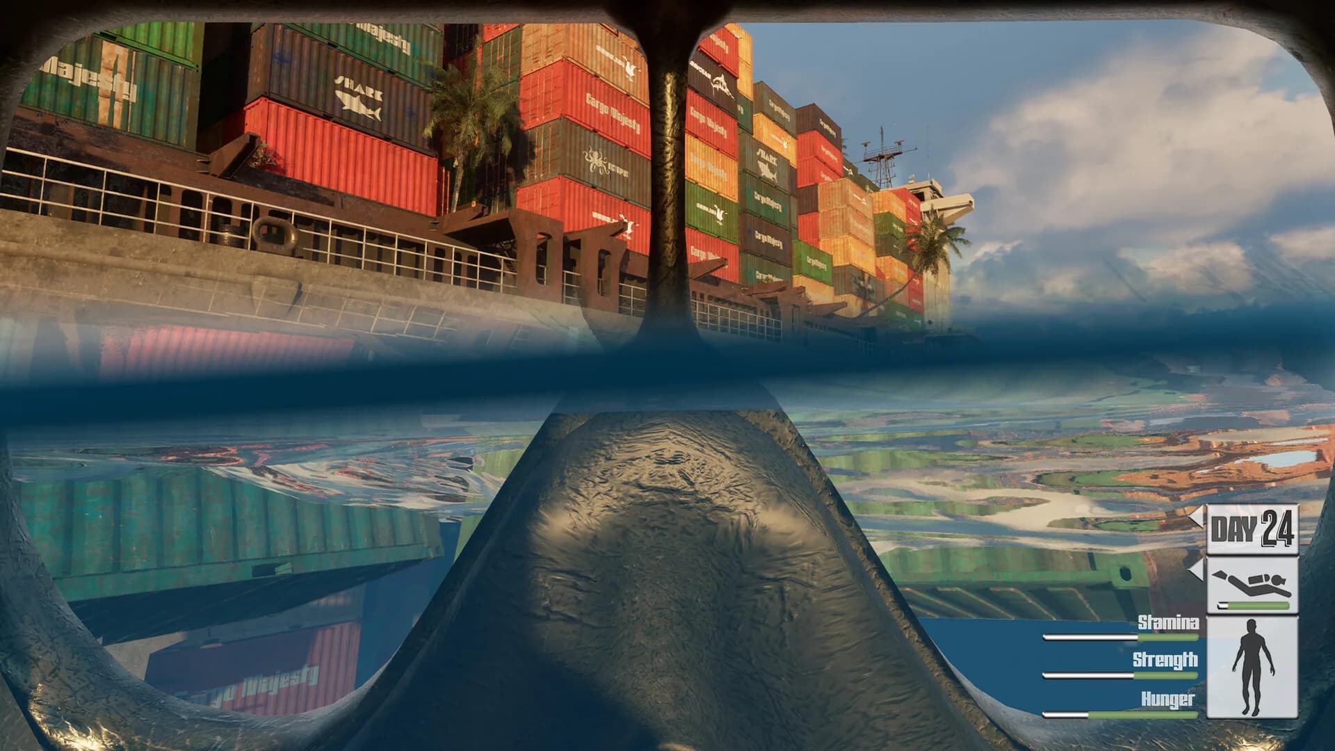 30 Days on Ship görsel 7