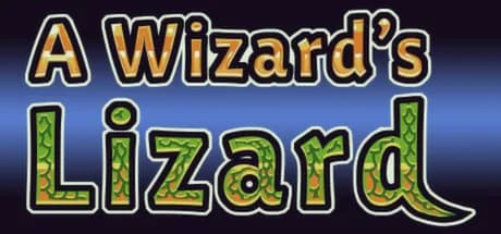 A Wizard's Lizard görsel 1